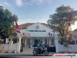 KPU Sampang Buka Pendaftaran Bacabup dan Bacawabup Pilkada Sampang 2024 Selama Tiga Hari