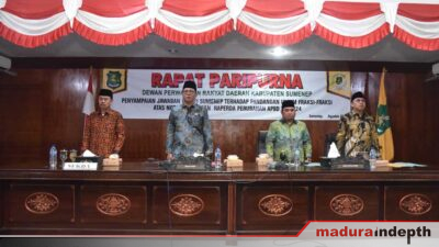 Tingkatkan Kesejahteraan Masyarakat, Pemkab Sumenep Komitmen Tekan Angka Pengangguran