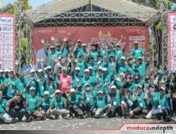 JJS Desa Pangarangan Bersama Spectra Meriah dan Banyak Hadiah