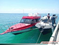 Pemerintah Sediakan Kapal Cepat untuk Guru dan Nakes Rute Sampang – Mandangin