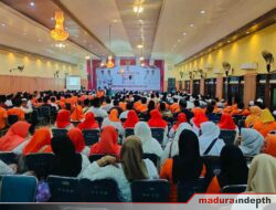 Apel Siaga PKS Sampang, Irwan: Kawal Jimad Sakteh Menuju Kemenangan