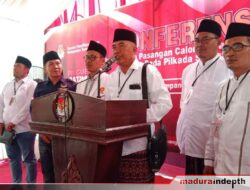 Amin Arif Tirtana Diangkat jadi Jubir Bacabup-Bacawabup Jimad Sakteh