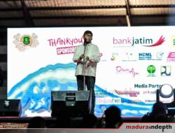 Madura Night Vaganza Spektakuler, Dorong Semangat Pembangunan Daerah