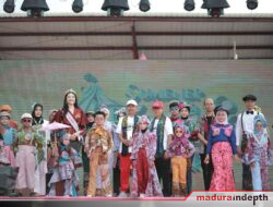 Sumenep Batik Festival 2024 Libatkan Puluhan Peserta dari Daerah Tapal Kuda Jatim