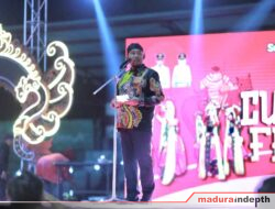 Sukses Gelar Madura Culture Festival, Bupati Sumenep: Hiburan Masyarakat dan Berdayakan UMKM