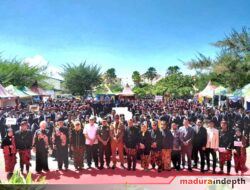 PKKMB STKIP PGRI Sumenep, Dorong Mahasiswa Terapkan Tridharma Perguruan Tinggi