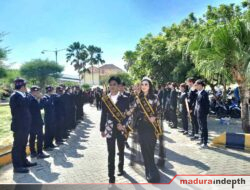 Ketua BEM STKIP PGRI Sumenep Dorong Mahasiswa Serius Ikuti Materi PKKMB 2024