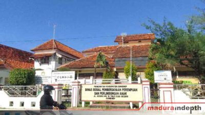 Dinsos P3A Sumenep Diduga Kongkalikong, Soal Penyaluran BLT DBHCHT Desa Padangdangan