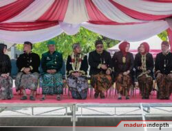 Apresiasi Tatorbhangan, Bupati Sumenep Minta Budaya Lokal Dilestarikan