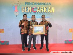 Raih Penghargaan Kejar Award 2024, BPRS Bhakti Sumekar Komitmen Permudah Pelayanan