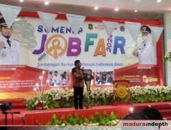Job Fair, Cara Pemkab Turunkan Angka Pengangguran di Kota Keris