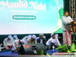Maulid Nabi Muhammad, Bupati Sumenep Ajak Masyarakat Gemar Bershalawat