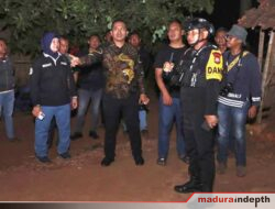 Ledakan di Ganding Sumenep Tewaskan Dua Orang