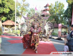 Madura Ethnic Carnival 2024 Diikuti Peserta dari Jatim dan Jateng