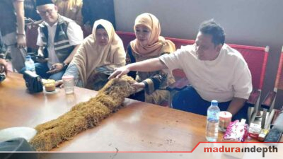 H her pt bawang mas duku khofifah pilgub jatim