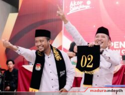 Dapat Nomor Urut 02, Jimad Sakteh Siapkan Visi Misi Bermanfaat untuk Masyarakat