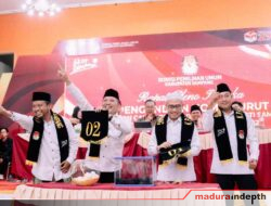 Pilkada Sampang, Pasangan Mandat Nomor Urut 1, Jimad Sakteh Nomor 2