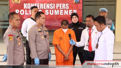 Kakak rudapaksa adik kandung di sumenep