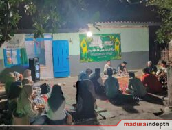 Eratkan Persaudaraan, IMABA Sampang Gelar Raker dan Maulid Nabi