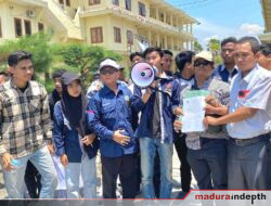 Mahasiswa Desak Pelaku Pelecehan di Kampus STKIP PGRI Sumenep Ditindak Tegas 