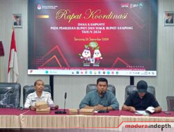 Batasan Dana Kampanye Pilkada Sampang 2024 Sebesar Rp 58 Miliar, Segini Rinciannya