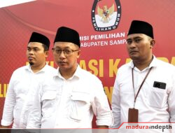 KPU Sampang Sebut Tak Ada Masalah, Soal Dugaan Pelanggaran UU