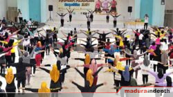 Madura Aerobic Competition Diikuti Ratusan Peserta