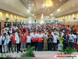 Safari Politik ke PKS, Jimad Sakteh Komitmen Program Berkeadilan untuk Kesejahteraan Rakyat Sampang