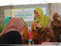 Belajar Mengelola Sampah Organik Bersama Nyai Ita Terus Berlanjut