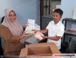 Anggota DPRD Pamekasan Kembalikan Bantuan Sosial ke Pemerintah
