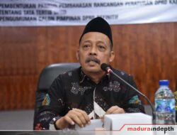 Zainal Arifin Buktikan Kinerja Legislatif Sumenep, Pembentukan AKD Ditarget Tuntas September