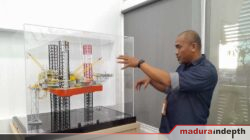 Produksi Bisa Mencapai 260 MMSCFD, HCML jadi Salah Satu Produsen Gas Terbesar