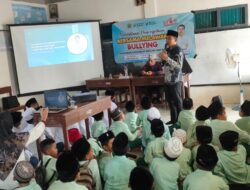 Nurut Tauhid Gelar Pencegahan Bullying, Harap Sekolah Aman