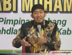 Awasi Dampak Teknologi Digital Terhadap Anak, Bupati Sumenep Minta Orang Tua dan Guru Berkolaborasi