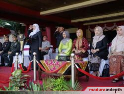 Hari Kesaktian Pancasila, Plt Bupati Sumenep Minta Masyarakat Tanamkan Nasionalisme