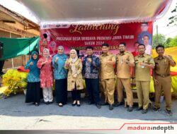 Desa Pamolokan Menjadi Desa Berdaya, Luncurkan Inovasi Warung Ning Tias