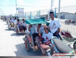 Masyarakat Mandangin Siap Menangkan Jimad Sakteh di Pilkada Sampang