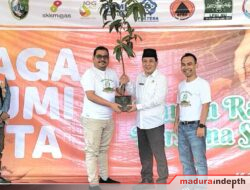 HCML Tanam 10 Ribu Pohon Bersama Masyarakat