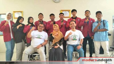 Penerima beasiswa hcml