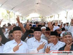 Jimad Sakteh Target Raih 80 Persen Suara di Mandangin, Pilkada Sampang 2024