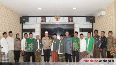 Umat islam sampang netralitas aph pilkada