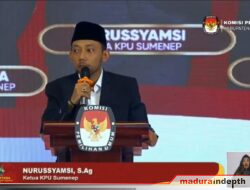 KPU Sumenep Gelar Debat Pertama Paslon Bupati-Wabup di Kota Keris