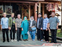 Keluarga Besar Majelis Adat Kerajaan Nusantara Berkunjung ke Padepokan Pakoe Institute