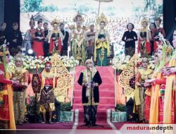 Perayaan Hari Jadi ke 755 Kabupaten Sumenep, Upaya Merawat dan Melestarikan Seni Budaya