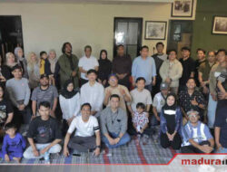 Diaspora Muda Gelar Peringatan Hari Jadi ke 755 Sumenep di Jakarta