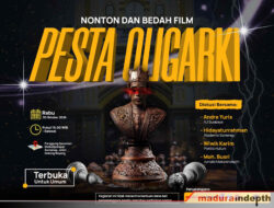 Terbuka Untuk Umum, Saksikan Nobar dan Bedah Film “Pesta Oligarki” di Kota Keris