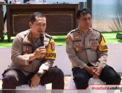 7.320 Pelanggar Ditindak Petugas pada Operasi Zebra Semeru 2024 di Sumenep