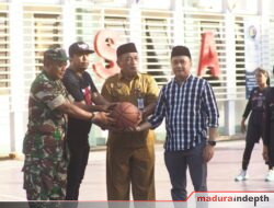 Kobasmansa Diikuti Atlet Basket Se Madura, Cara SMAN 1 Sumenep Cetak Atlet Andal