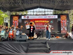 Jalan Santai Pilkada, KPU Pamekasan Ajak Publik Gunakan Hak Suara