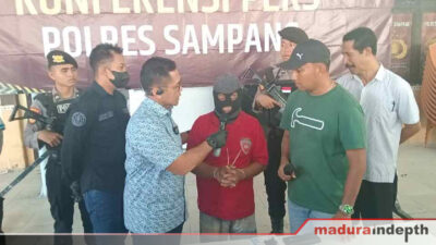 Kakek pencabulan cucu di sampang